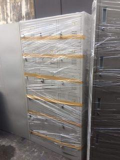 CHEAPEST 18 DOOR STEEL LOCKER