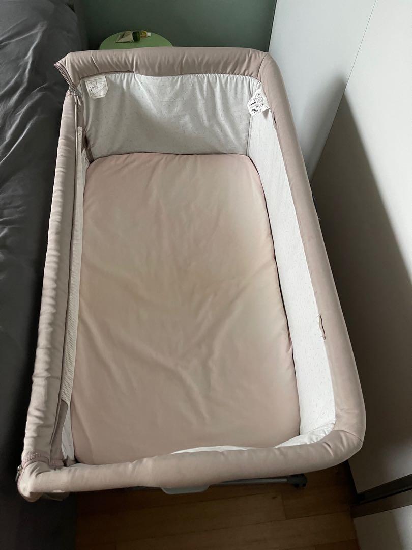 CHICCO Next2me Magic Crib, Dimensions 103 X 73 X 83 Cm