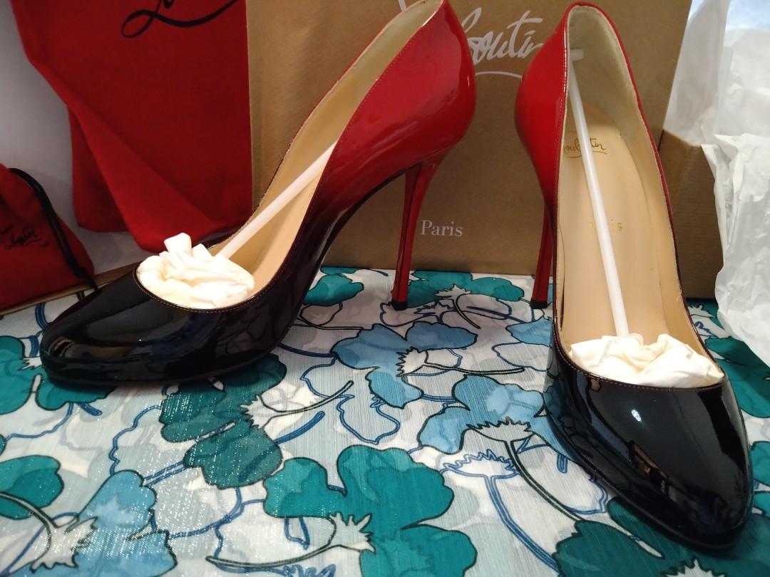 louboutin heels 10cm