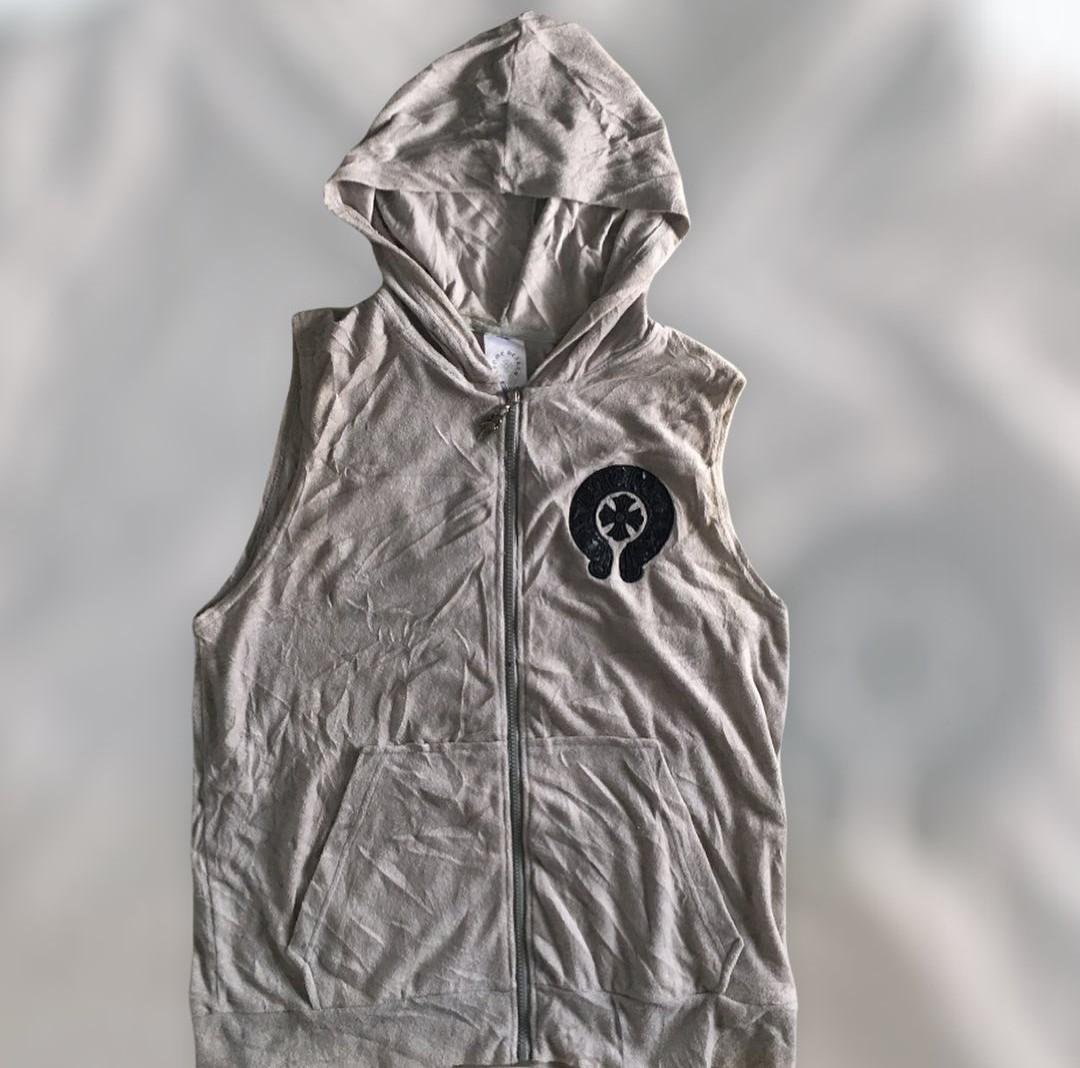 Chrome sales heart vest