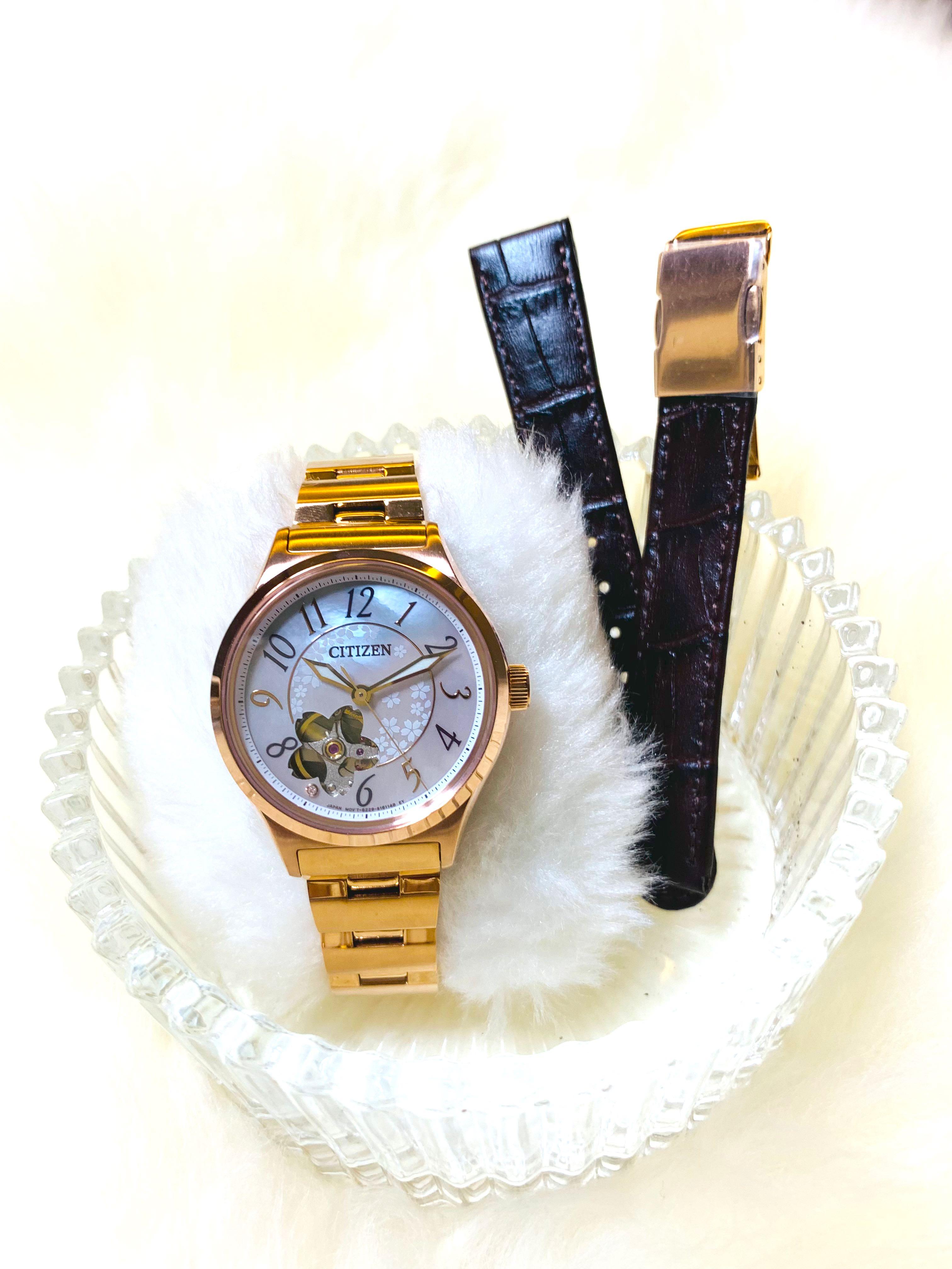 Citizen sakura hotsell watch 2021