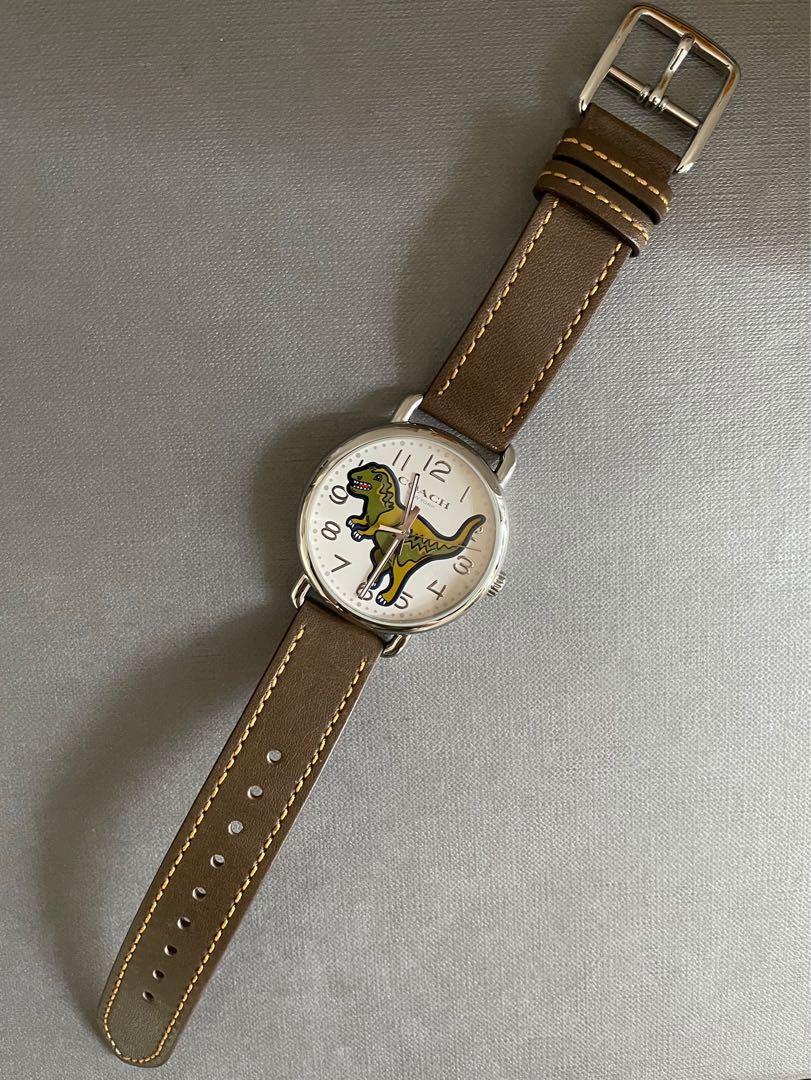 Coach rexy cheap watch