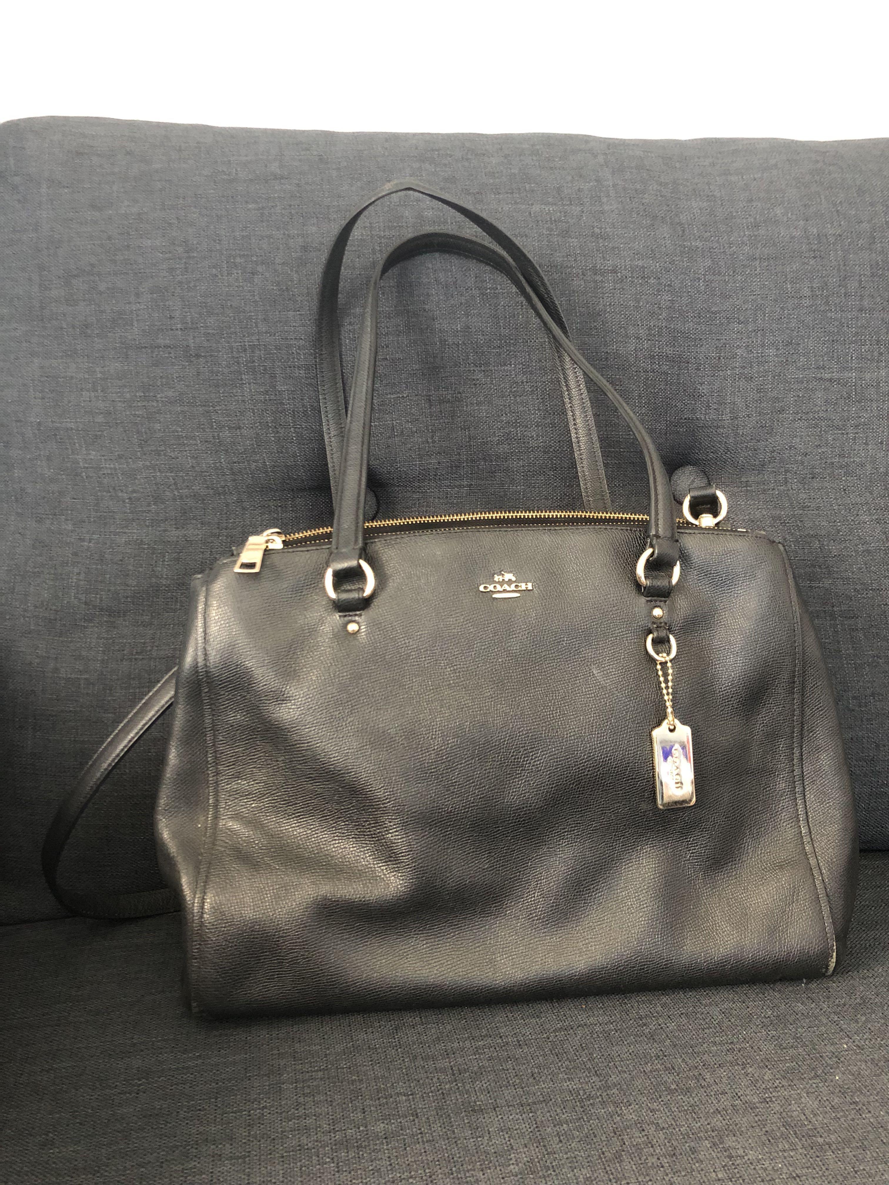 Coach best sale stanton carryall