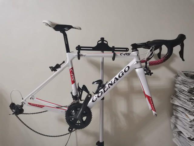 Colnago crs new arrivals frameset