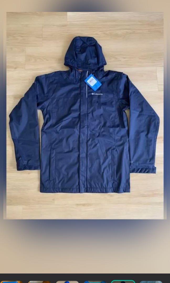 Raincoat sweater shop