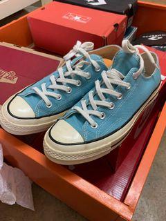 CONVERSE LOW 70’ UK7