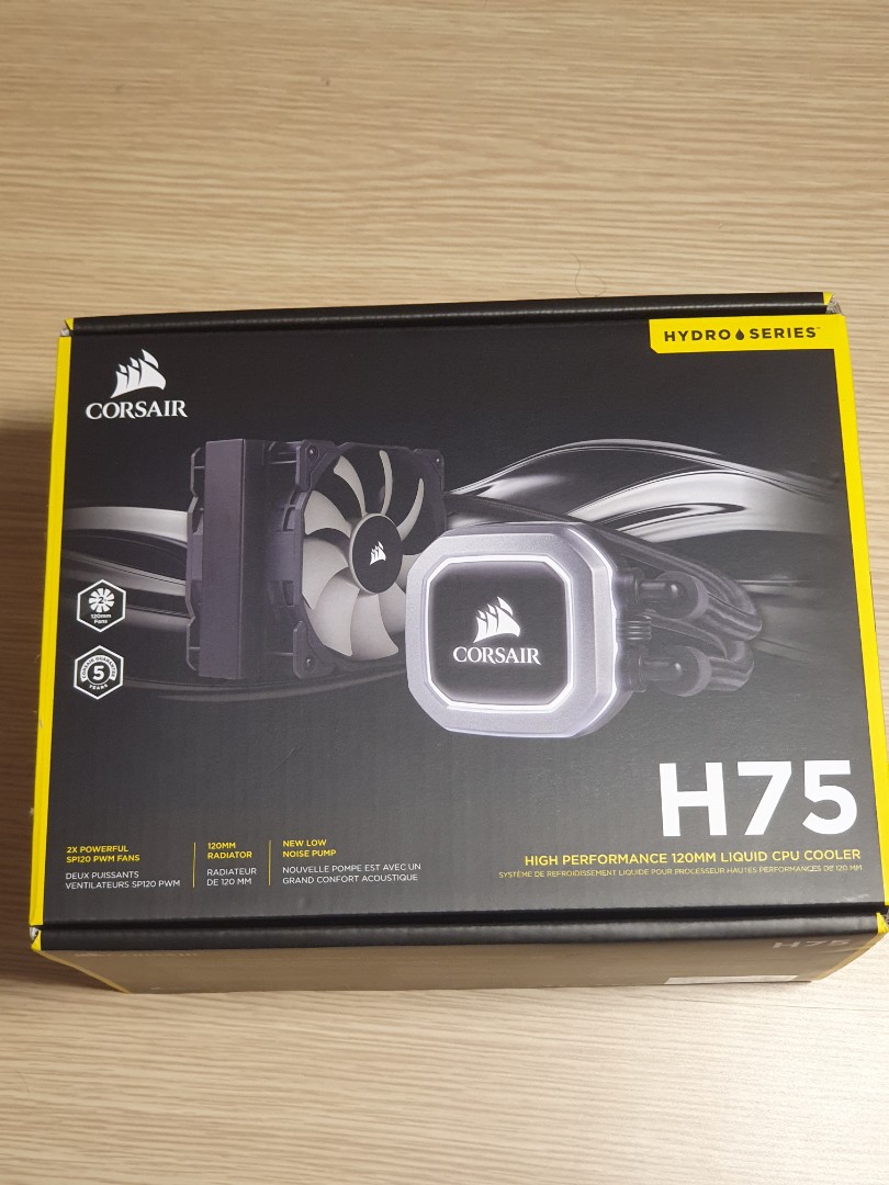 Corsair aio cheap 120