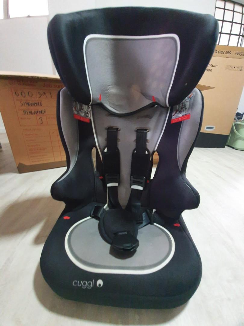 Cuggl Car seat bought in the UK Babies Kids Going Out Car