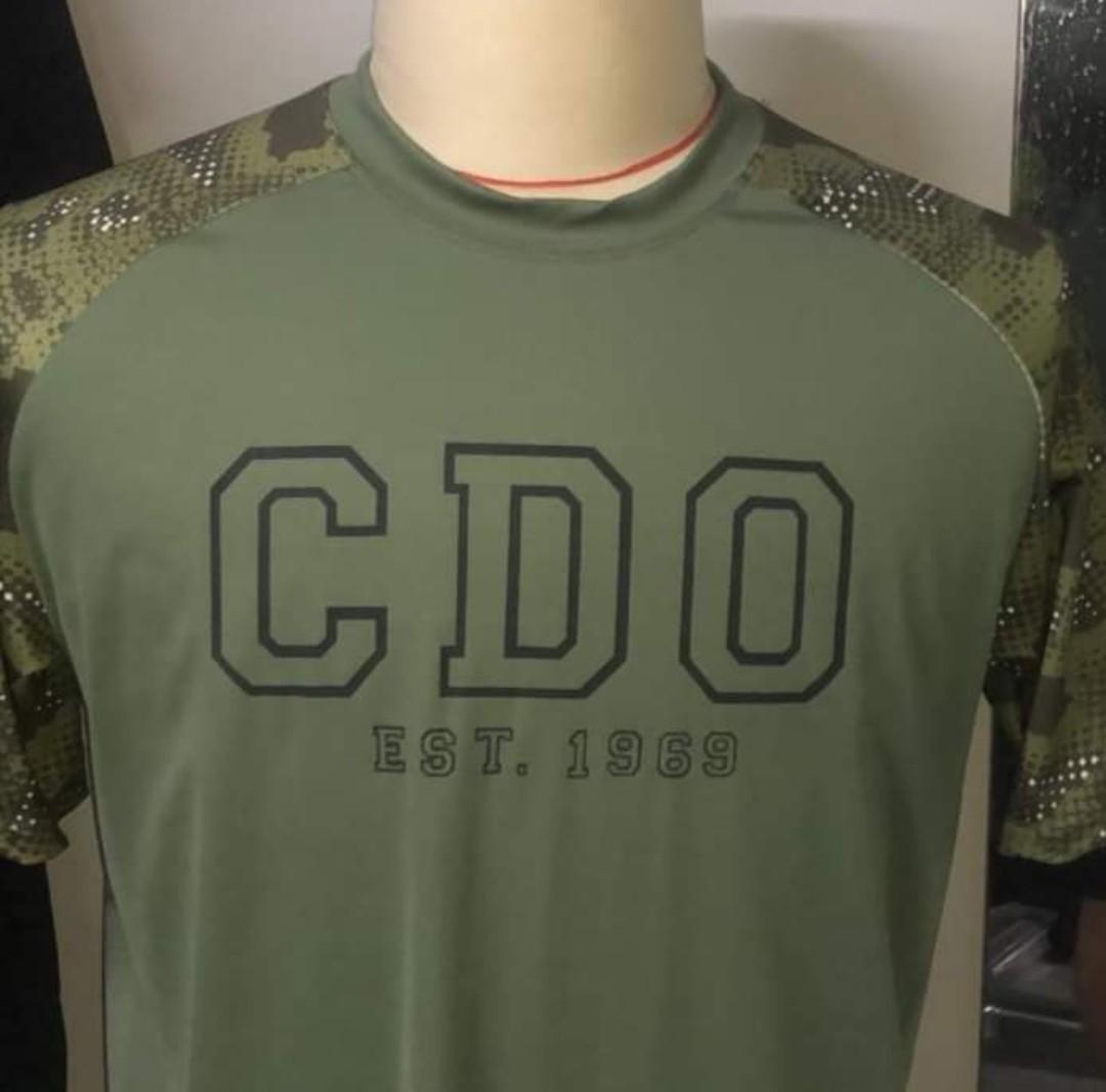 Customised commando tees (Category: Tshirts & Polo Shirts) located in Singapore. Submitted by teddy51 (Listing ID 1124177657, Image 3). Description: brand new commando tee. limited stocks. dry fit material. Small, Medium n Large available..