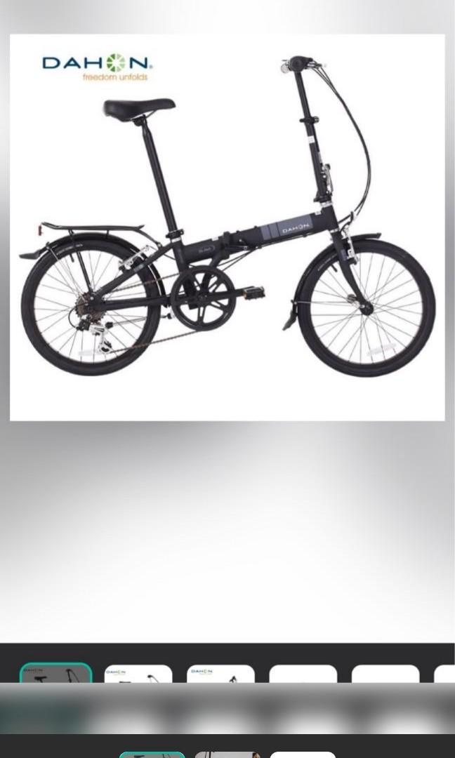 Dahon kaa061 very good condition Sports Equipment Bicycles Parts Bicycles on Carousell