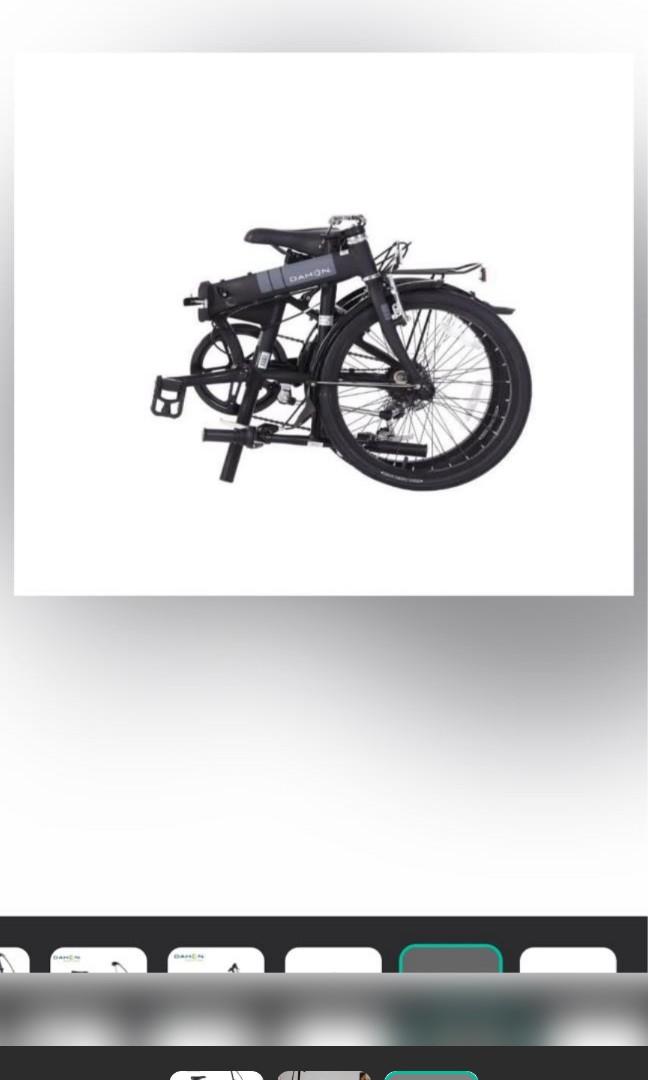 Dahon kaa061 very good condition Sports Equipment Bicycles Parts Bicycles on Carousell