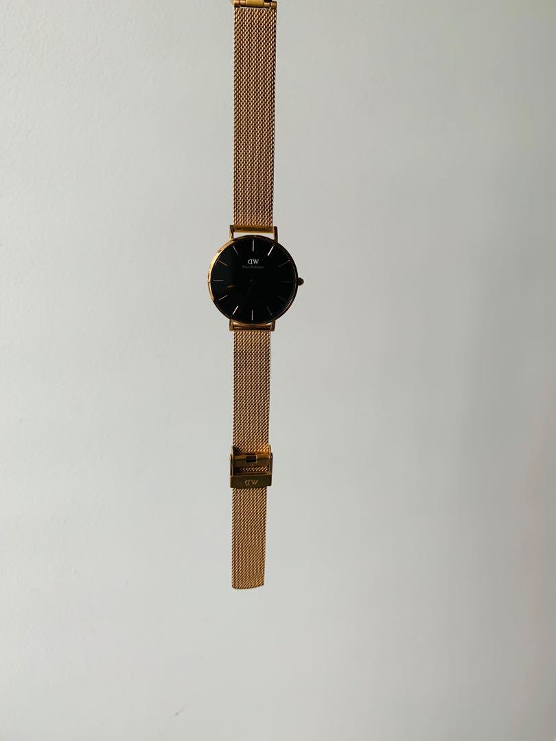 Daniel wellington top classic petite melrose