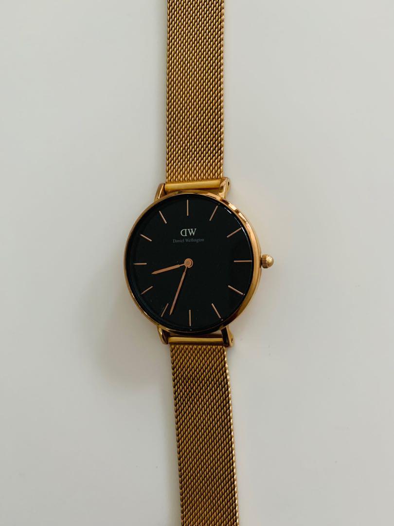 Daniel wellington classic melrose outlet
