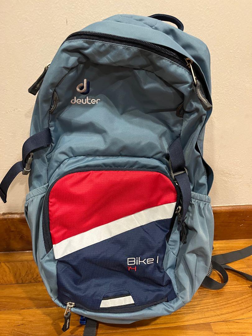 Deuter Lightweight Backpack SPEED LITE 14L, Men's Fashion, Bags, Backpacks on Carousell