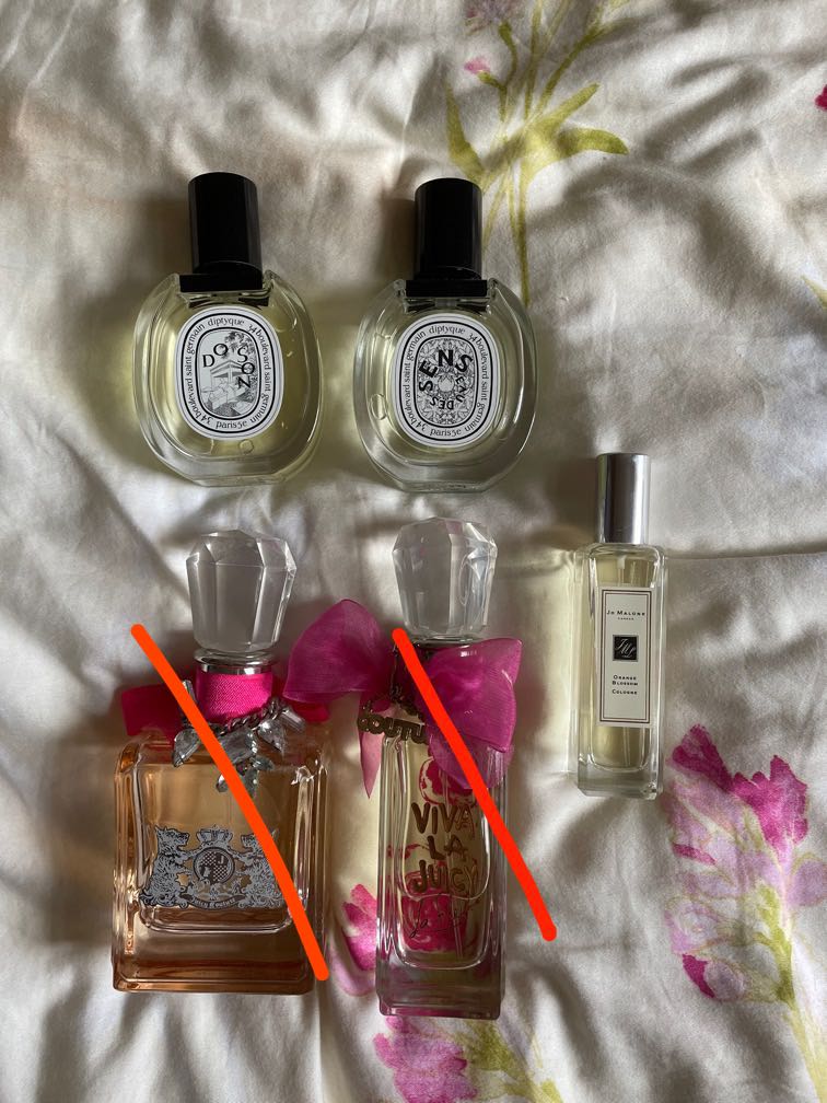 Diptyque & Jo Malone perfume clearance, Beauty & Personal Care ...