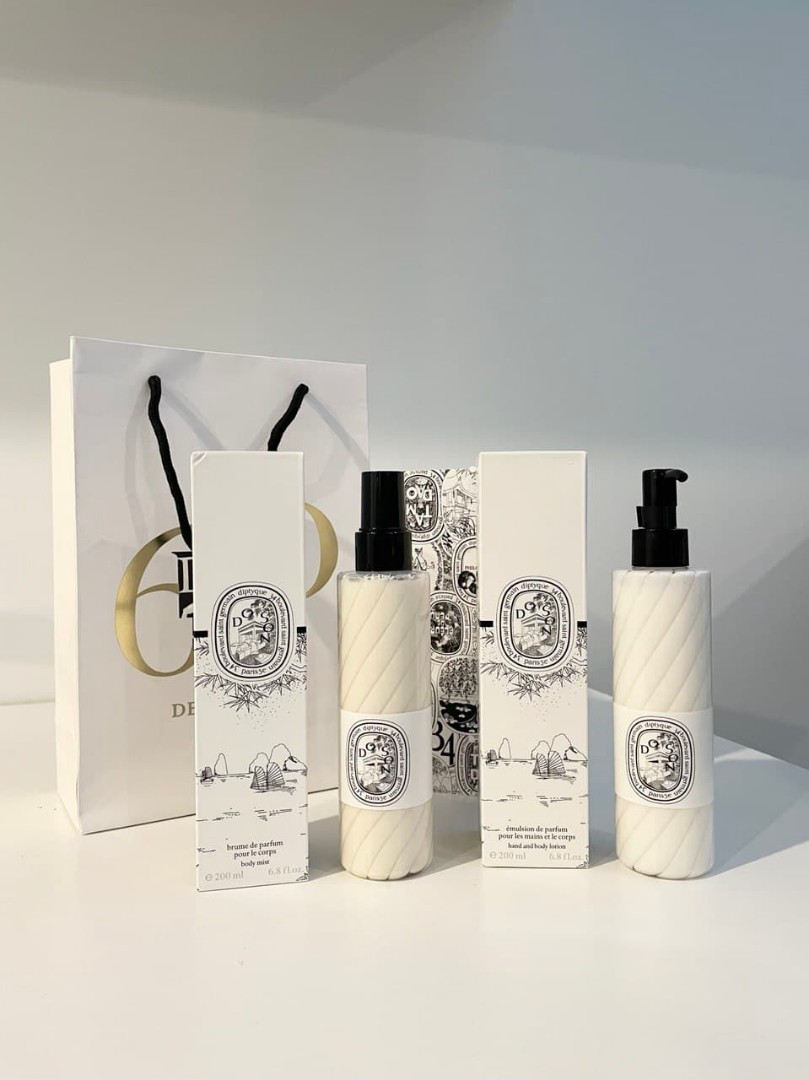 Do son body mist shop