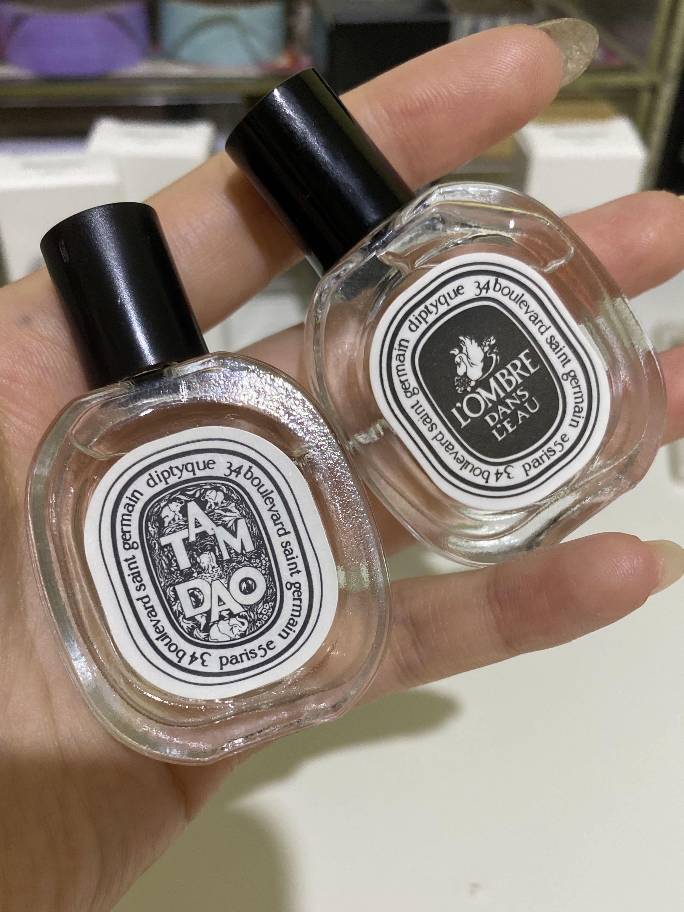 Diptyque Lelabo Jo malone miniature perfume, Beauty & Personal Care