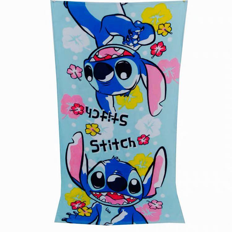 Disney Stitch Towel Primark Furniture Home Living Bedding