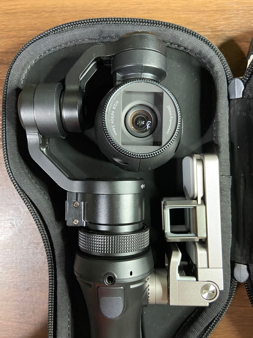 DJI Osmo Zenmuse X3 Action Ultimate Kit (Neu (gemäss Beschreibung)) in
