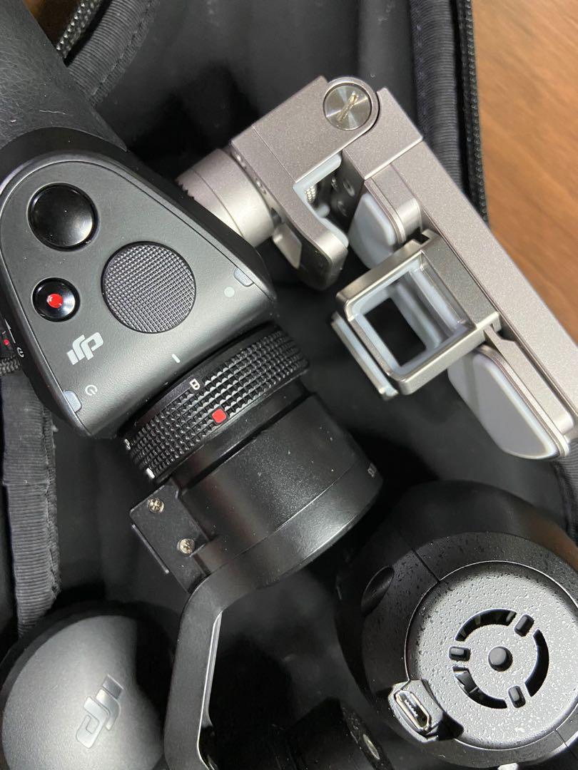 DJI Osmo Zenmuse X3 + très bien (266723