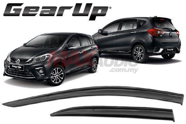 Door visor shop myvi 2020