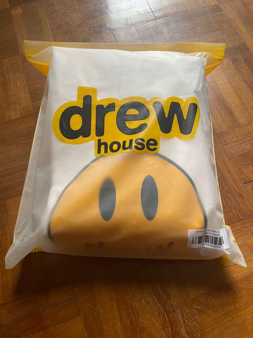 Drew House Mascot Hoodie Cream