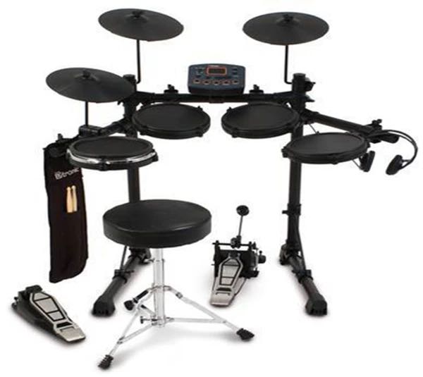 DTronic Q—2 plus Electronic Drum set, Hobbies & Toys, Music & Media