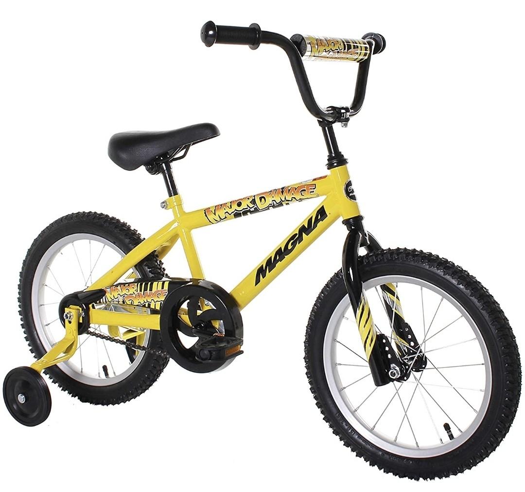 magna gravel blaster 12 bike