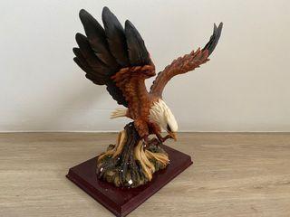 Eagle statue