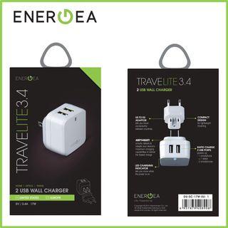 ENERGEA Travelite 3.4 (Travel Adaptor)