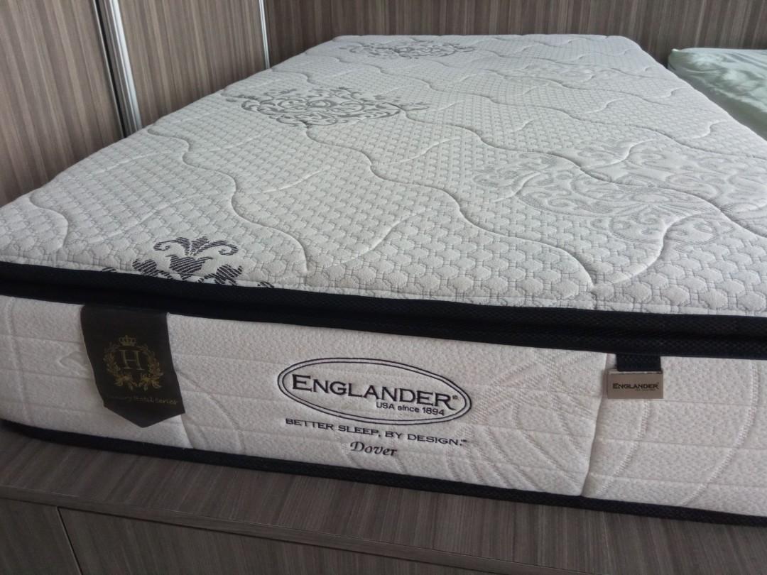 Englander Super Single Mattress Furniture Home Living