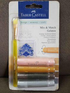 FABER-CASTELL Mix and Match Gelatos