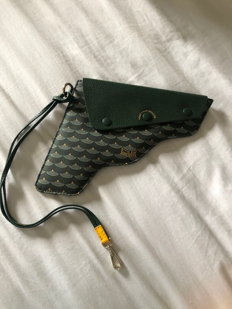 Faure Le Page Calibre Pouch