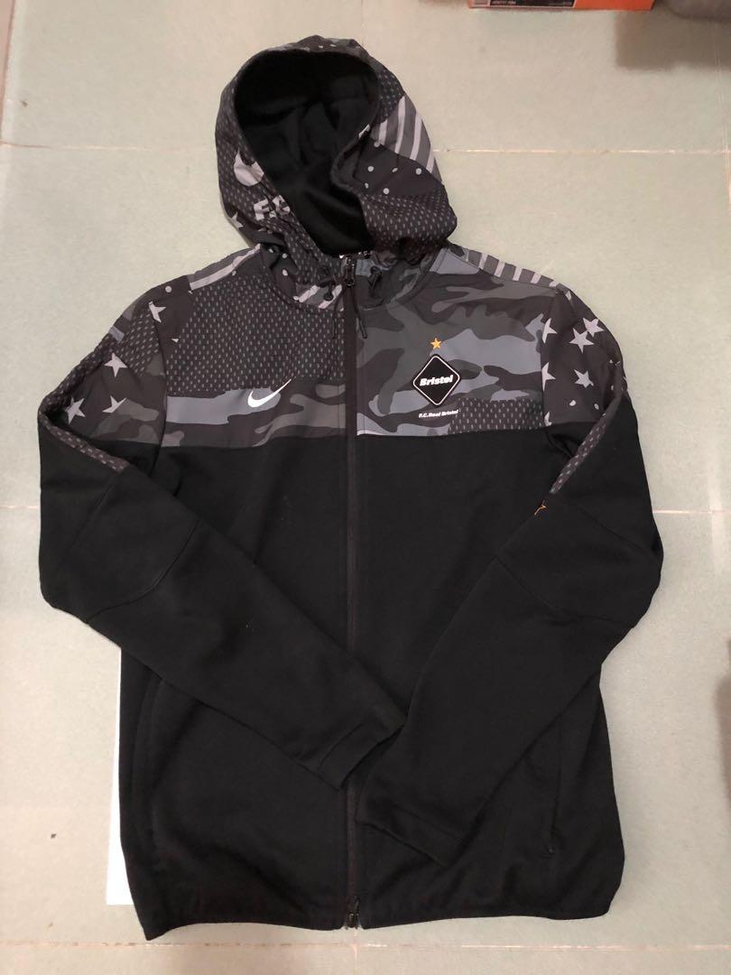 Fcrb Nike ventilation hoodie jacket size m fc real Bristol soph