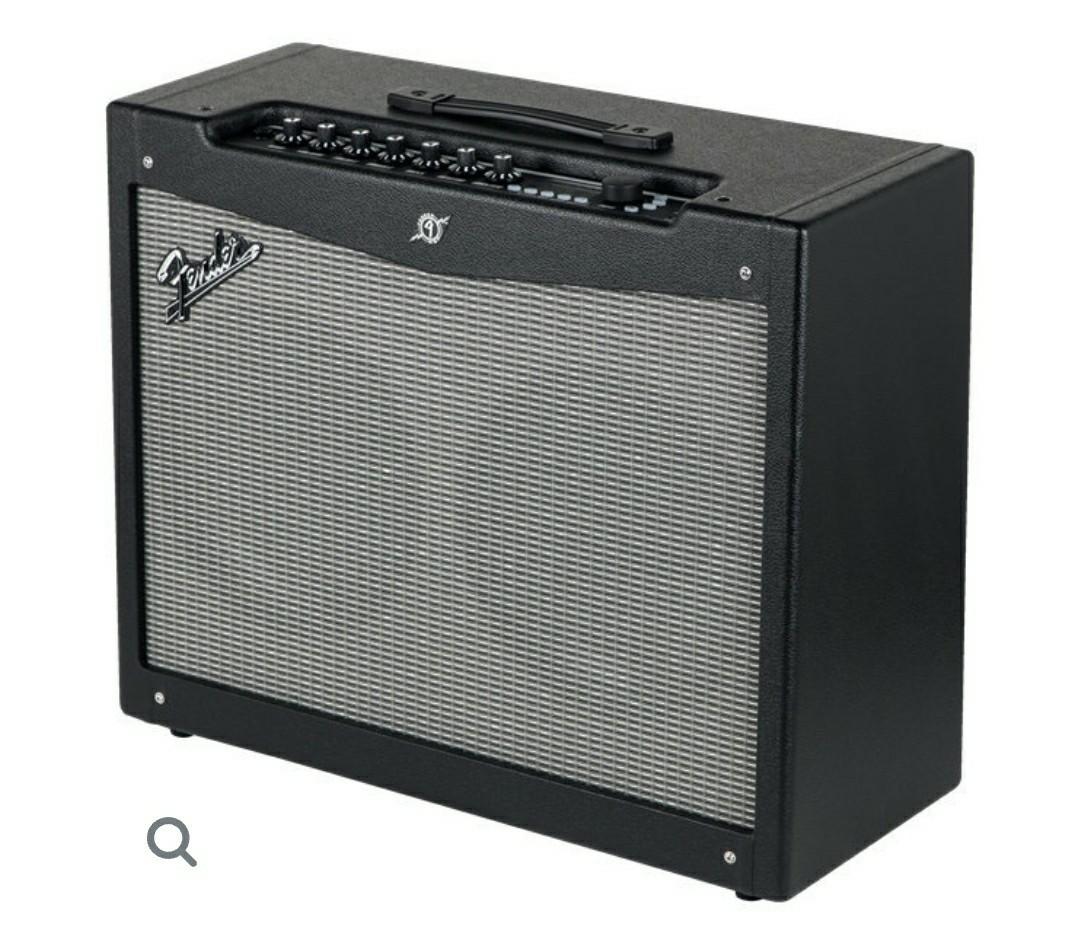 Fender Mustang IV Guitar Amplifier, Audio, Soundbars, Speakers