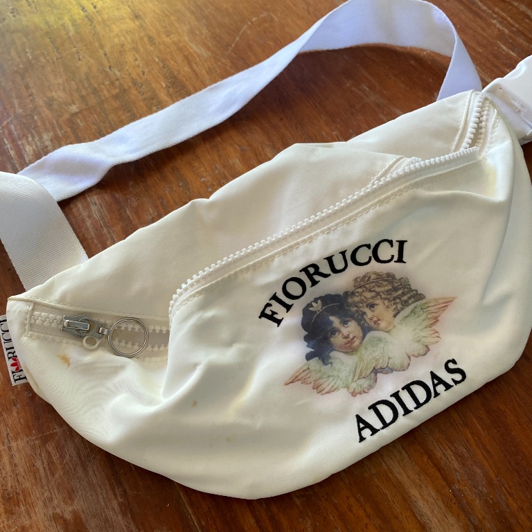 Fiorucci x Adidas Belt Bag Men s Fashion Bags Belt bags