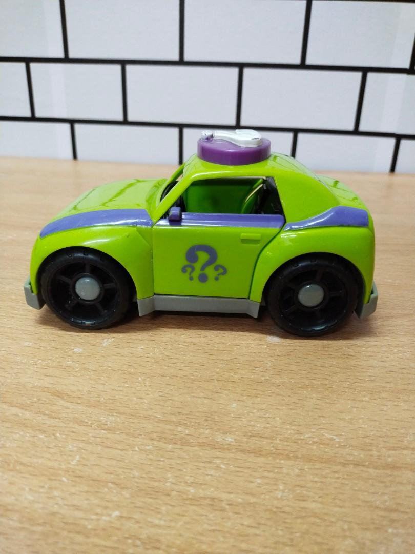 Imaginext 2025 riddler car