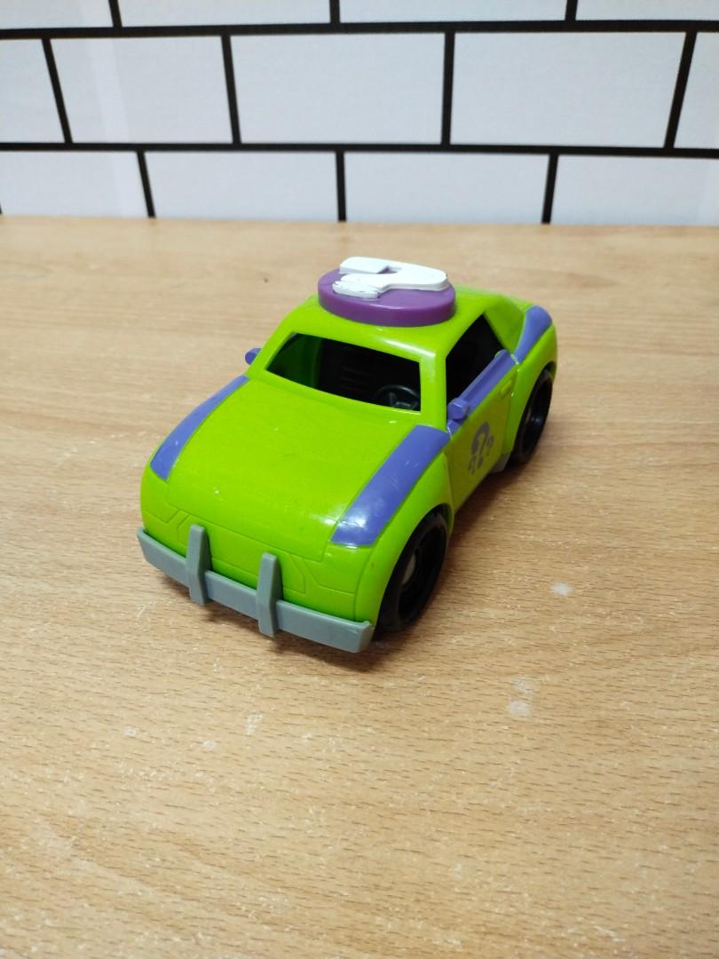 Imaginext outlet riddler car