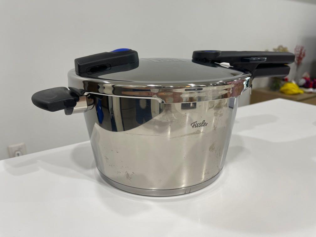 Fissler vitaquick 4.5 shop