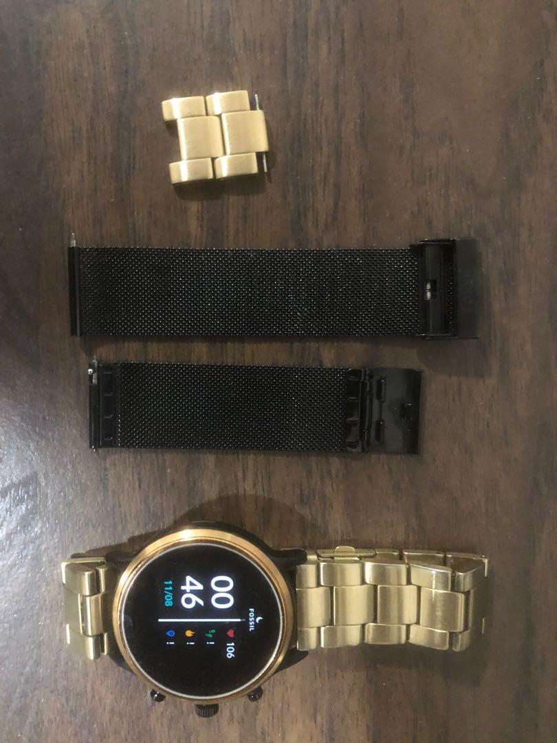 Gen 5 2025 smartwatch julianna hr