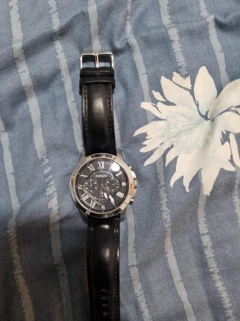 Fossil watches emporio armani watch