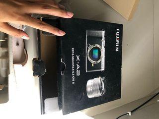 Fujifilm xa2