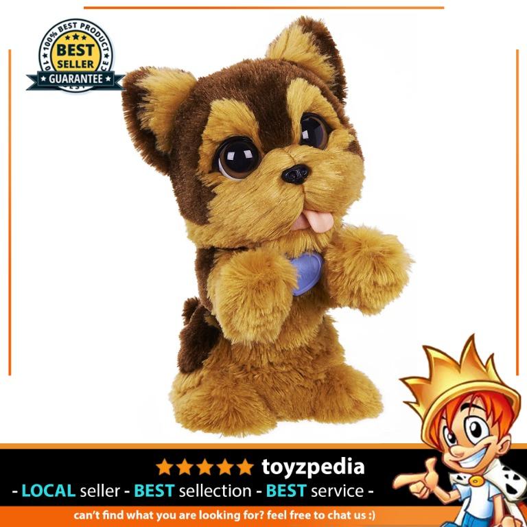 Furreal jake my jumpin yorkie shop