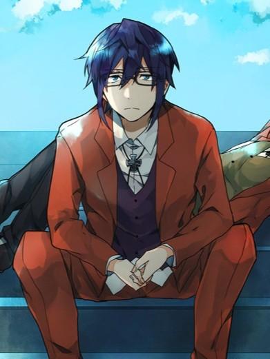 Fushimi Saruhiko K Lost Small World Cosplay Full Set With Wig Hobbies Toys Collectibles Memorabilia J Pop On Carousell