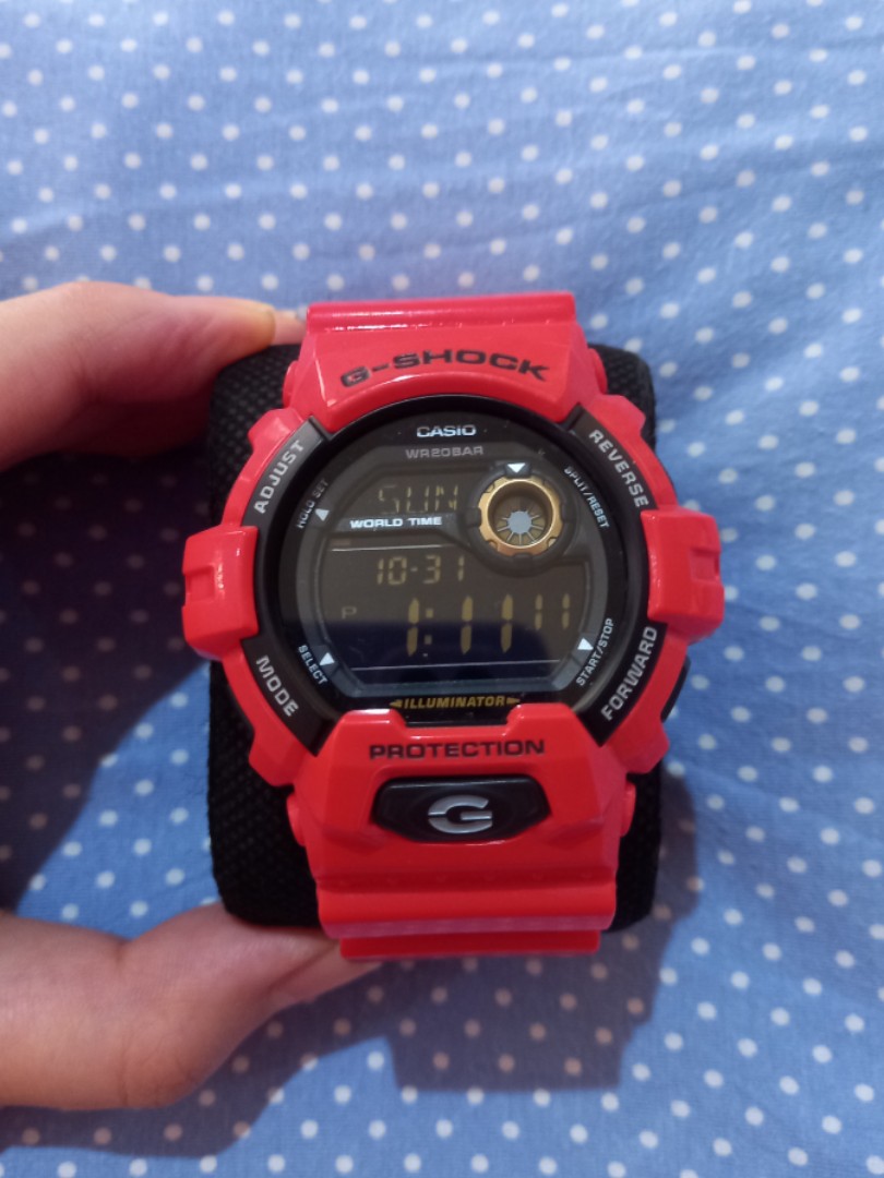 G Shock G-8900A, Men's Fashion, Watches  Accessories, Watches on Carousell