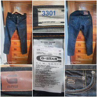 G-Star Raw 3301 Slim