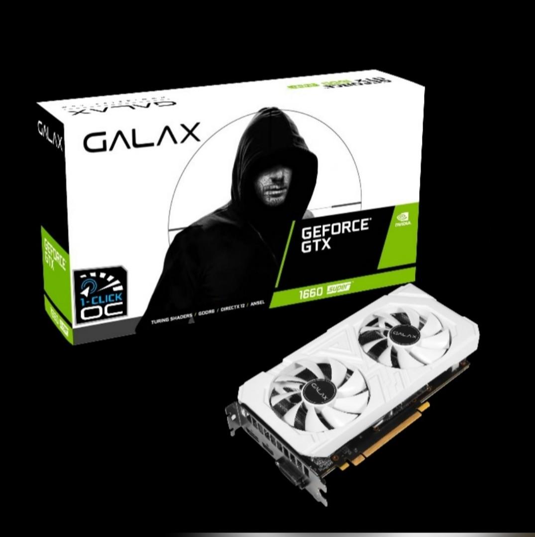 Galax geforce gtx 1660 6gb outlet
