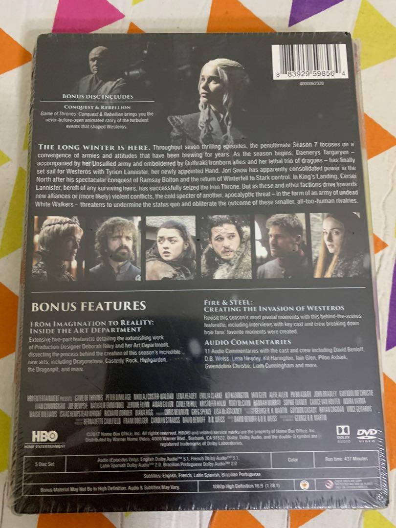 Game of thrones season 1 sub eng hot sale