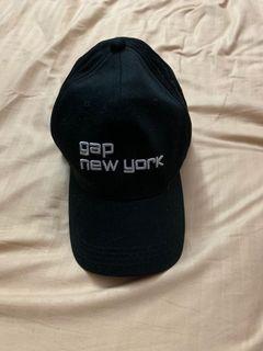 Gap New York cap