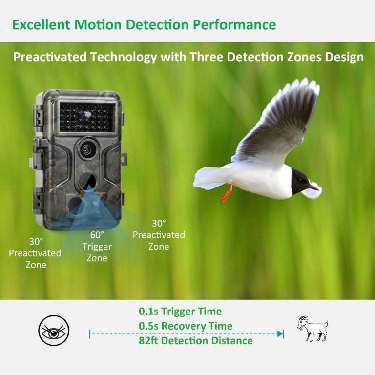 GardePro A3 Wildlife Camera